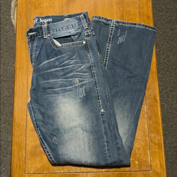 B Tuff Jeans - Picture 2 of 2